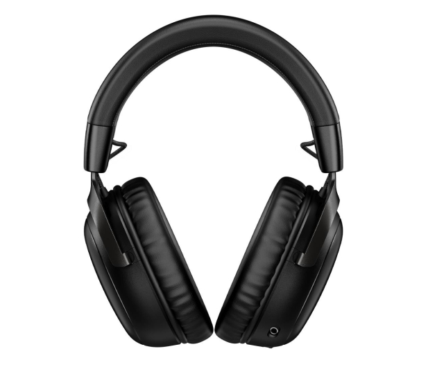 HyperX Cloud III Wireless Black - 1170680 - zdjęcie 3